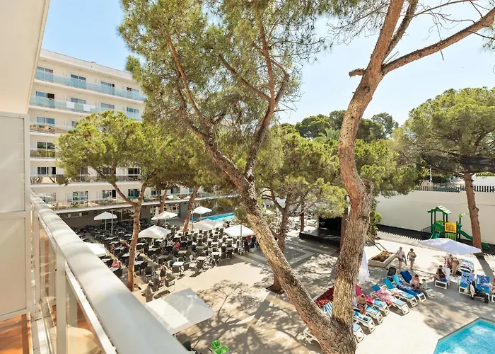 Hotel Best Oasis Park
