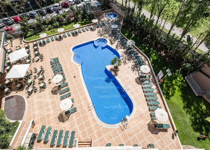 Hotel California Palace